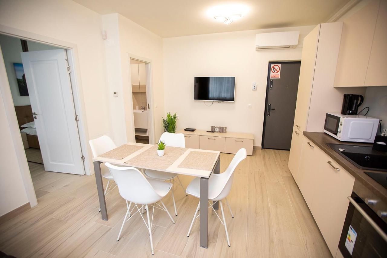Covaciu aparthotel Kluż-Napoka Zewnętrze zdjęcie