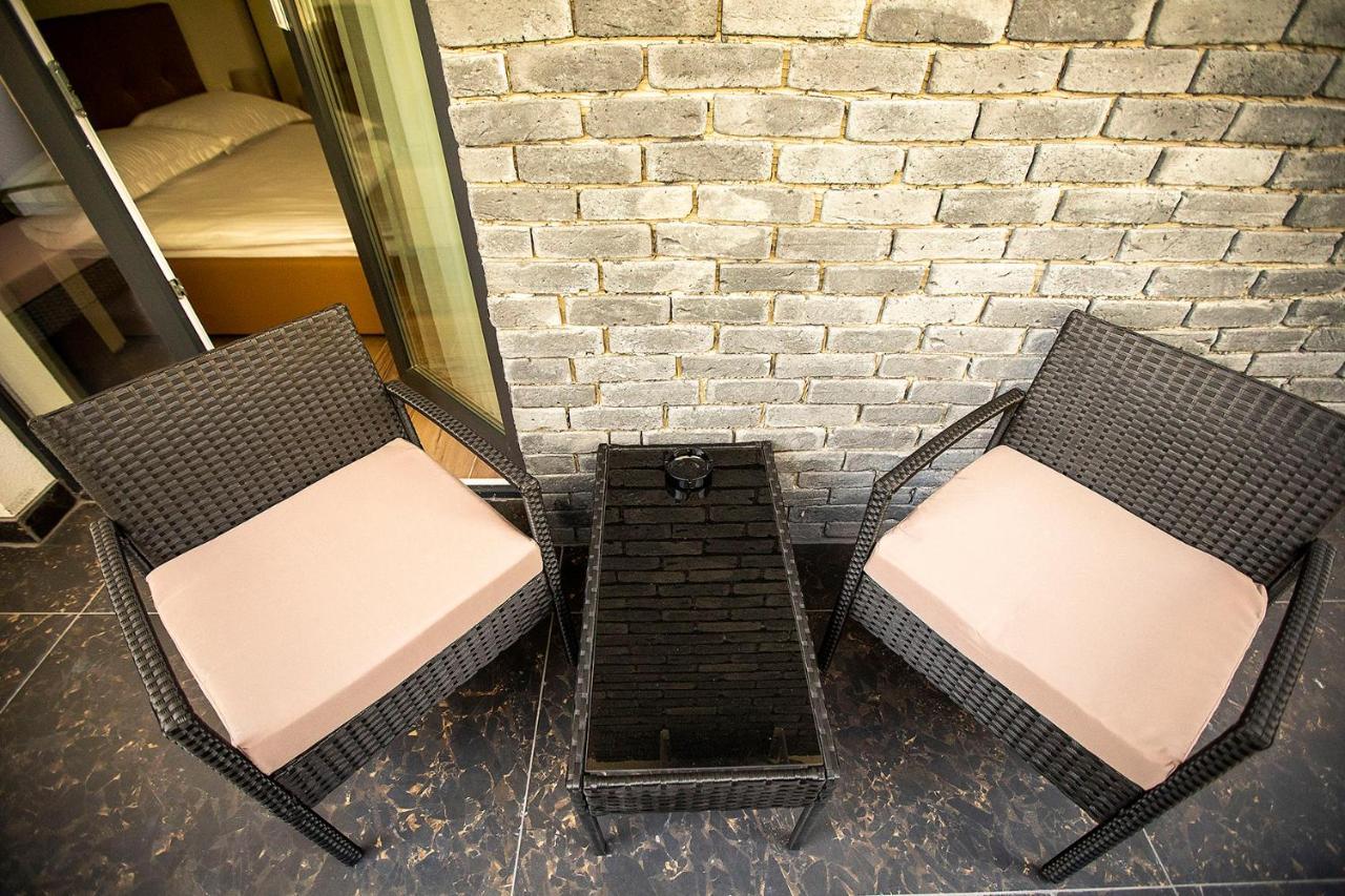 Covaciu aparthotel Kluż-Napoka Zewnętrze zdjęcie