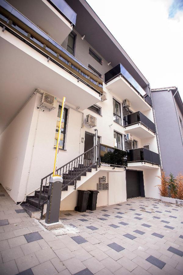 Covaciu aparthotel Kluż-Napoka Zewnętrze zdjęcie