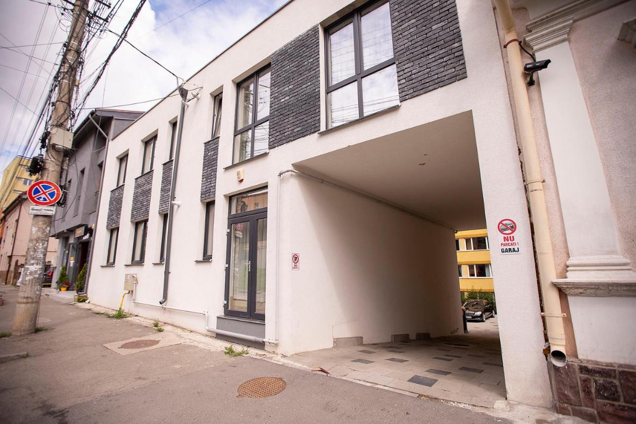 Covaciu aparthotel Kluż-Napoka Zewnętrze zdjęcie